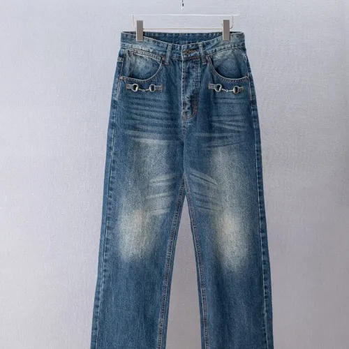 Cheap Gucci Jeans For Men #1467773, $$60.00 USD On Gucci Jeans