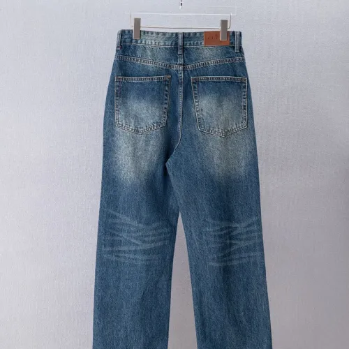 Replica Gucci Jeans For Men #1467773 $60.00 USD for Wholesale