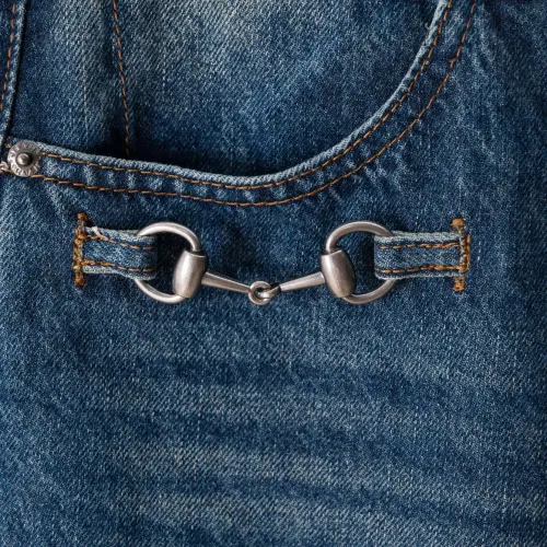 Replica Gucci Jeans For Men #1467773 $60.00 USD for Wholesale