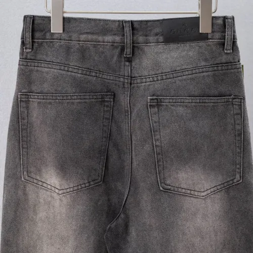 Replica Gucci Jeans For Men #1467775 $60.00 USD for Wholesale