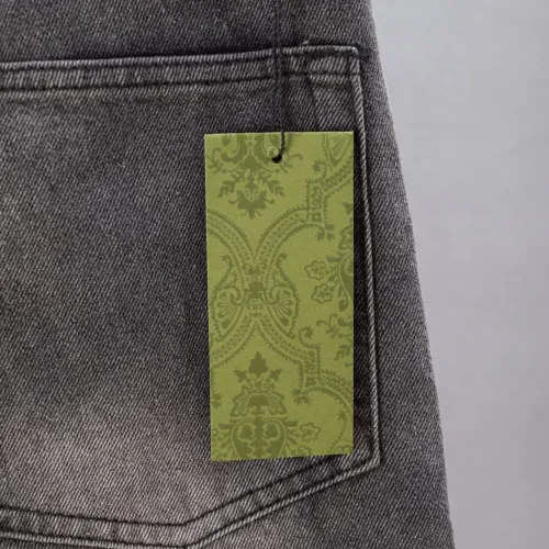 Replica Gucci Jeans For Men #1467775 $60.00 USD for Wholesale