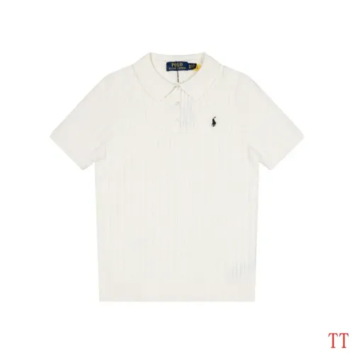 Cheap Ralph Lauren Polo T-Shirts Short Sleeved For Women #1467789, $$42.00 USD On Ralph Lauren Polo T-Shirts