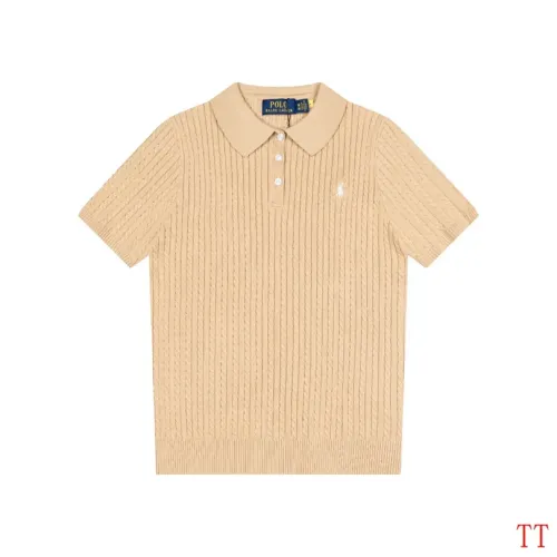 Cheap Ralph Lauren Polo T-Shirts Short Sleeved For Women #1467791, $$42.00 USD On Ralph Lauren Polo T-Shirts