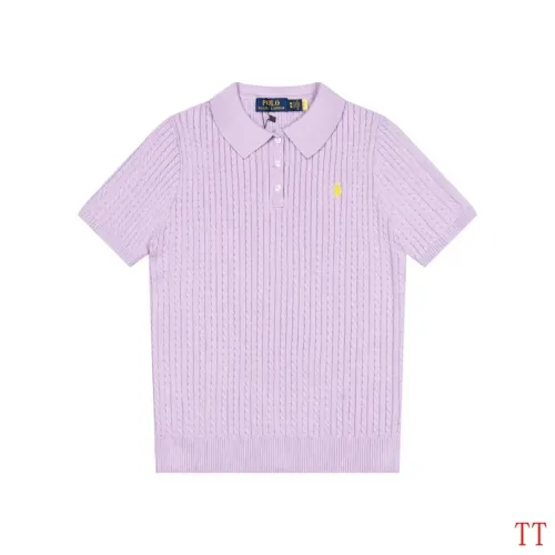 Cheap Ralph Lauren Polo T-Shirts Short Sleeved For Women #1467794, $$42.00 USD On Ralph Lauren Polo T-Shirts