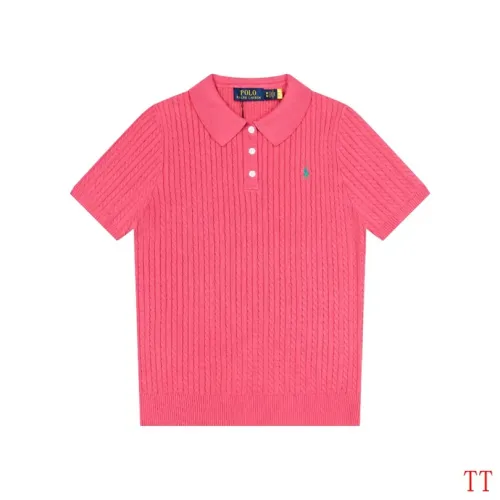 Cheap Ralph Lauren Polo T-Shirts Short Sleeved For Women #1467795, $$42.00 USD On Ralph Lauren Polo T-Shirts