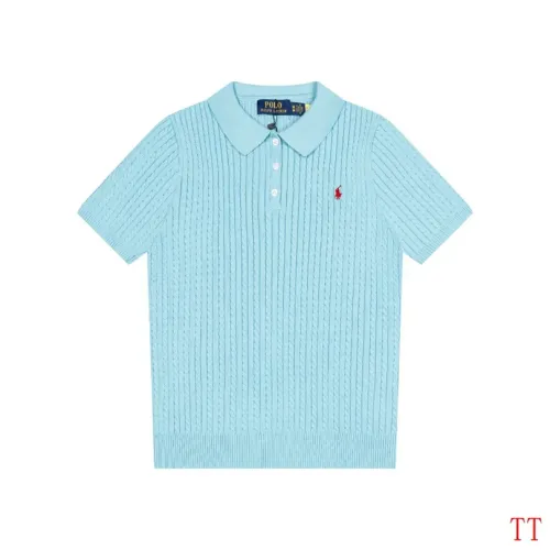 Cheap Ralph Lauren Polo T-Shirts Short Sleeved For Women #1467796, $$42.00 USD On Ralph Lauren Polo T-Shirts