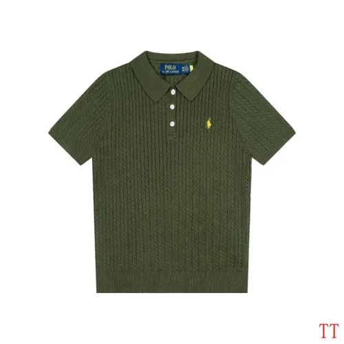 Cheap Ralph Lauren Polo T-Shirts Short Sleeved For Women #1467797, $$42.00 USD On Ralph Lauren Polo T-Shirts