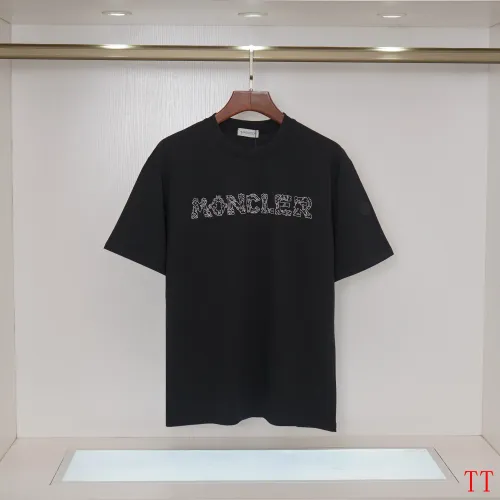 Cheap Moncler T-Shirts Short Sleeved For Unisex #1467805, $$32.00 USD On Moncler T-Shirts