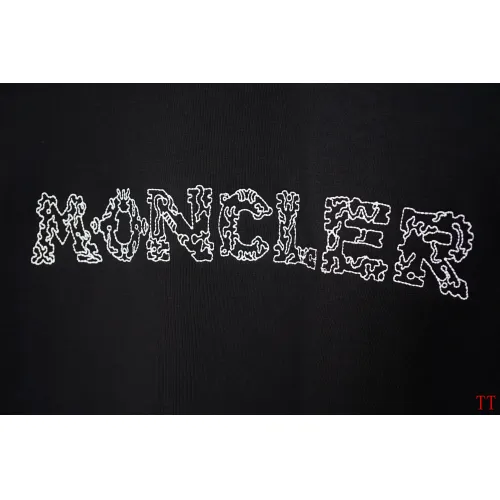 Replica Moncler T-Shirts Short Sleeved For Unisex #1467805 $32.00 USD for Wholesale