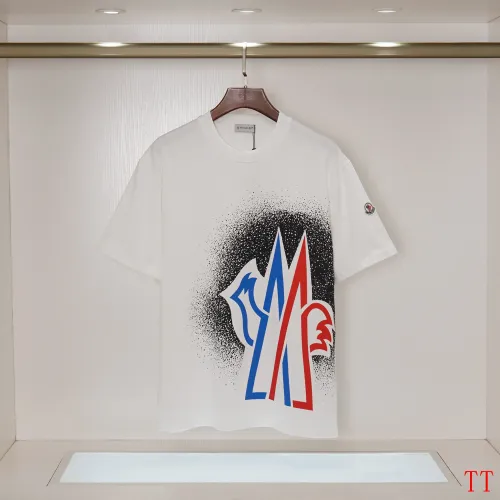 Cheap Moncler T-Shirts Short Sleeved For Unisex #1467806, $$32.00 USD On Moncler T-Shirts