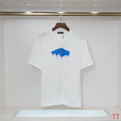 Cheap Balenciaga T-Shirts Short Sleeved For Unisex #1467836, $$32.00 USD On Balenciaga T-Shirts