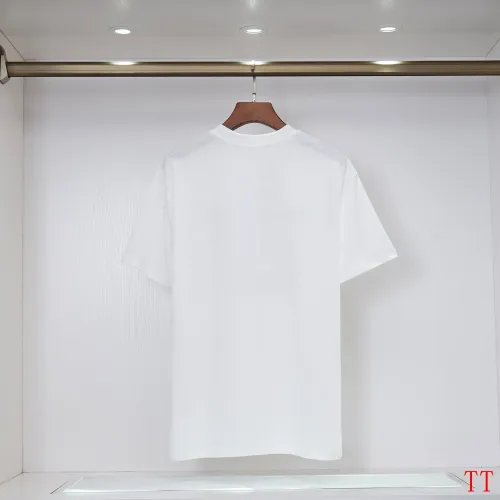 Replica Balenciaga T-Shirts Short Sleeved For Unisex #1467836 $32.00 USD for Wholesale