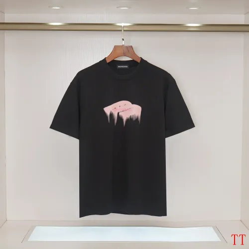 Cheap Balenciaga T-Shirts Short Sleeved For Unisex #1467837, $$32.00 USD On Balenciaga T-Shirts