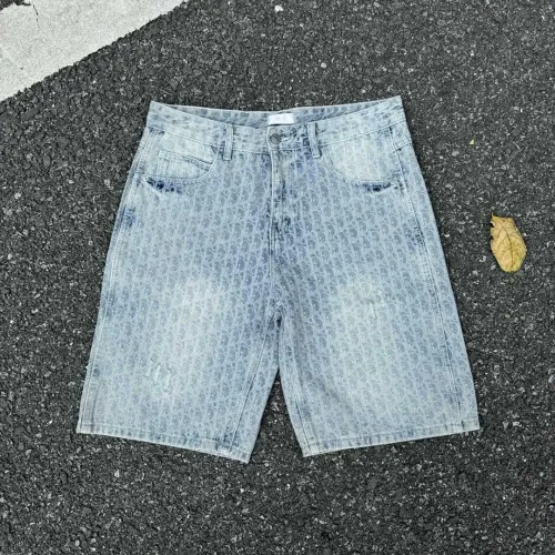 Replica Christian Dior Jeans For Men #1467843 $56.00 USD for Wholesale