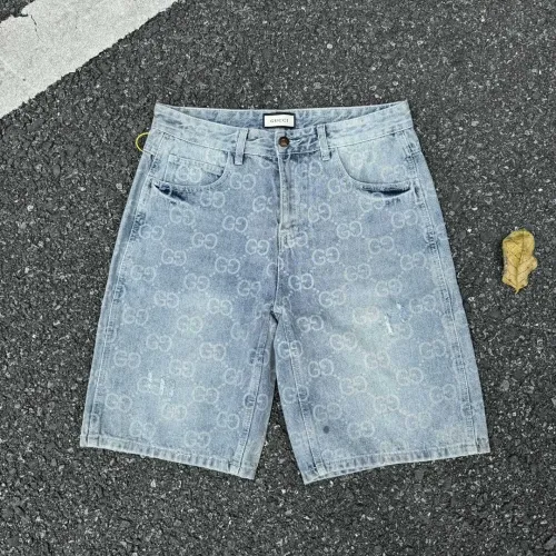 Replica Gucci Jeans For Men #1467850 $56.00 USD for Wholesale