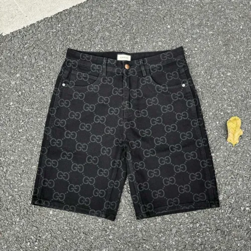 Replica Gucci Jeans For Men #1467851 $56.00 USD for Wholesale