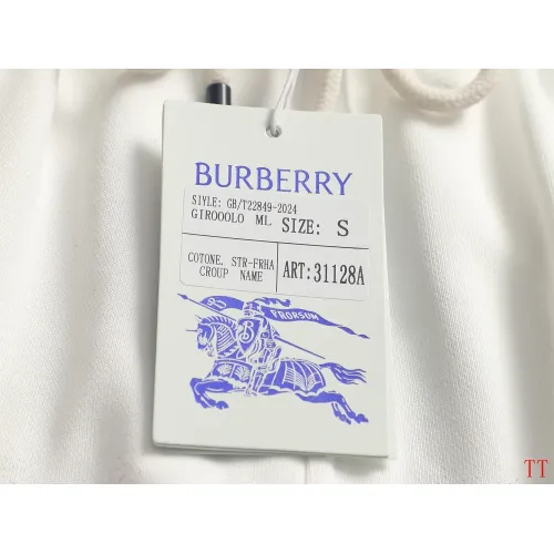 Replica Burberry Pants For Unisex #1467852 $48.00 USD for Wholesale