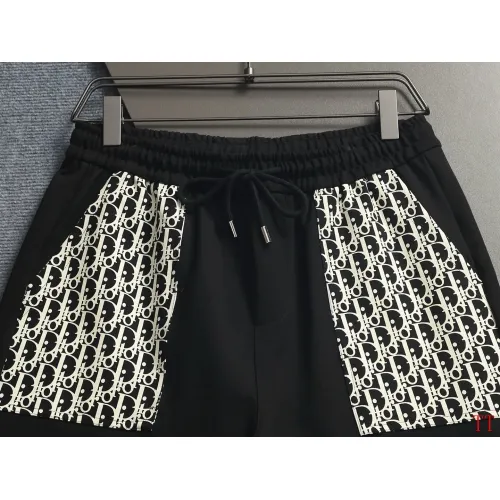Replica Christian Dior Pants For Unisex #1467862 $48.00 USD for Wholesale