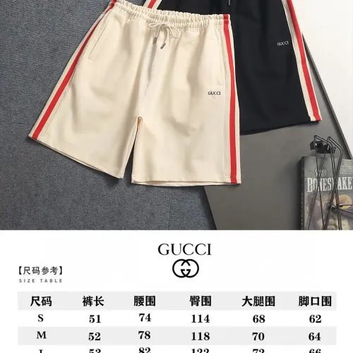 Replica Gucci Pants For Unisex #1467871 $48.00 USD for Wholesale