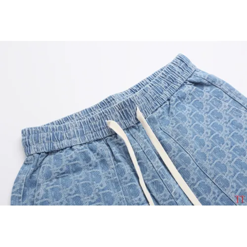 Replica Christian Dior Jeans For Men #1467878 $39.00 USD for Wholesale