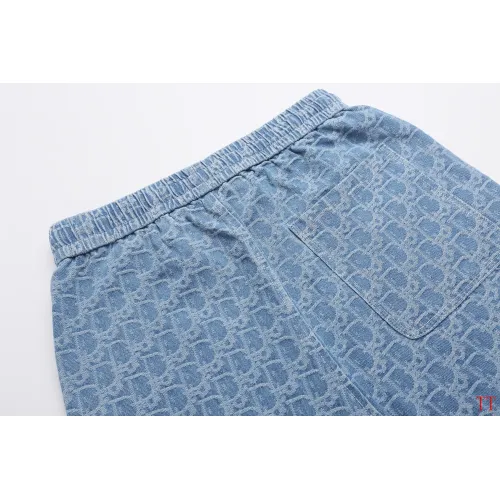 Replica Christian Dior Jeans For Men #1467878 $39.00 USD for Wholesale