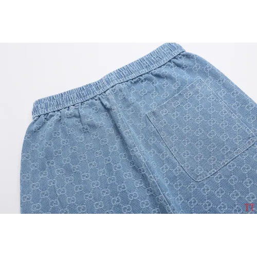 Replica Gucci Jeans For Men #1467879 $39.00 USD for Wholesale