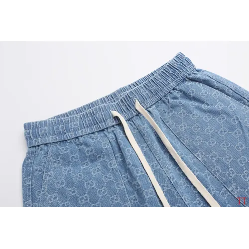 Replica Gucci Jeans For Men #1467879 $39.00 USD for Wholesale