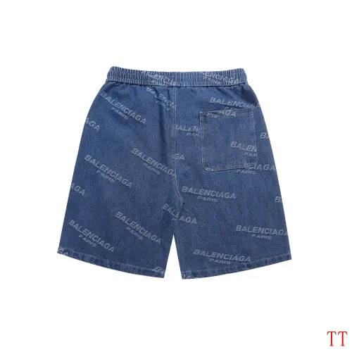 Replica Balenciaga Jeans For Men #1467883 $39.00 USD for Wholesale