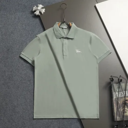 Cheap Burberry T-Shirts Short Sleeved For Men #1467887, $$45.00 USD On Burberry T-Shirts