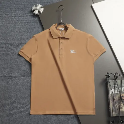 Cheap Burberry T-Shirts Short Sleeved For Men #1467888, $$45.00 USD On Burberry T-Shirts