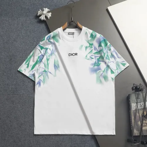 Cheap Christian Dior T-Shirts Short Sleeved For Unisex #1467892, $$40.00 USD On Christian Dior T-Shirts