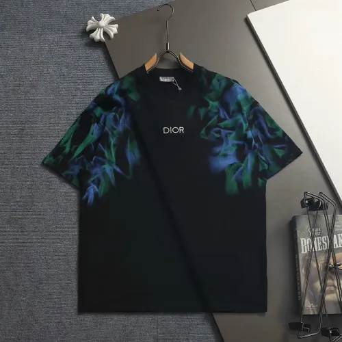 Cheap Christian Dior T-Shirts Short Sleeved For Unisex #1467893, $$40.00 USD On Christian Dior T-Shirts