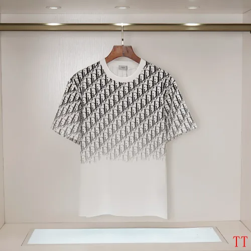 Cheap Christian Dior T-Shirts Short Sleeved For Unisex #1467894, $$32.00 USD On Christian Dior T-Shirts