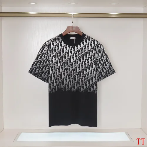 Cheap Christian Dior T-Shirts Short Sleeved For Unisex #1467895, $$32.00 USD On Christian Dior T-Shirts