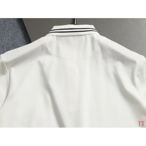 Replica Prada T-Shirts Short Sleeved For Men #1467904 $45.00 USD for Wholesale