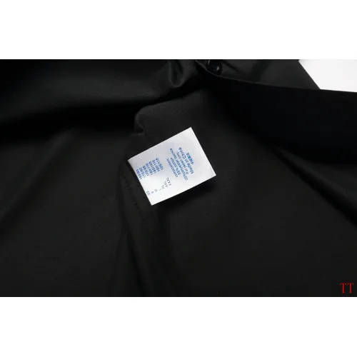 Replica Prada Shirts Short Sleeved For Men #1467910 $32.00 USD for Wholesale