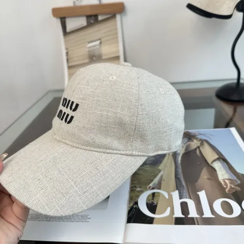 Replica MIU MIU Caps #1467952 $27.00 USD for Wholesale