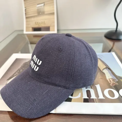 Replica MIU MIU Caps #1467953 $27.00 USD for Wholesale
