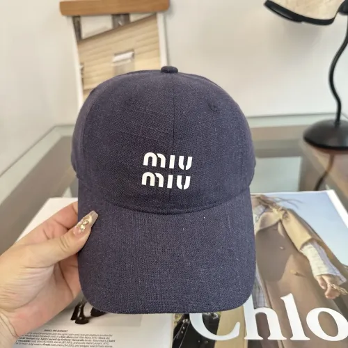 Replica MIU MIU Caps #1467953 $27.00 USD for Wholesale