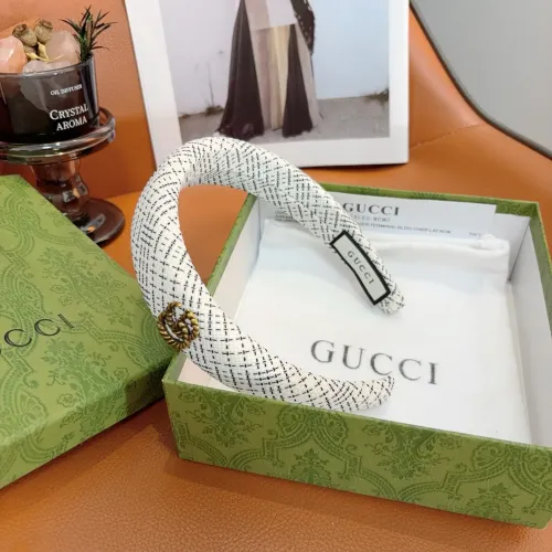 Replica Gucci Headband For Women #1467961 $27.00 USD for Wholesale