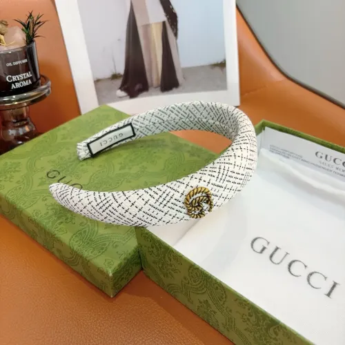 Replica Gucci Headband For Women #1467961 $27.00 USD for Wholesale