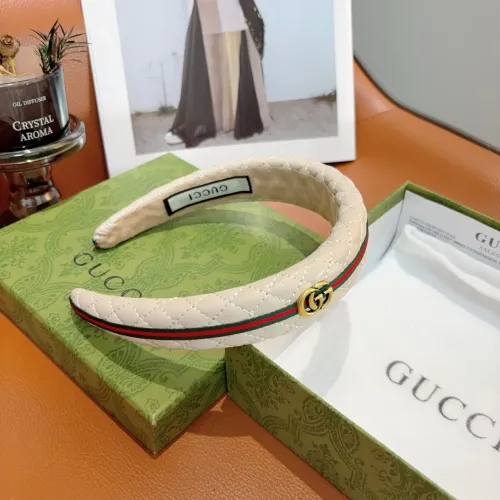 Replica Gucci Headband For Women #1467963 $27.00 USD for Wholesale