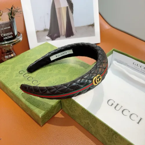 Replica Gucci Headband For Women #1467964 $27.00 USD for Wholesale