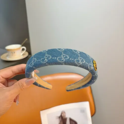 Replica Gucci Headband For Women #1467965 $27.00 USD for Wholesale