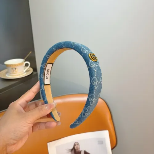 Replica Gucci Headband For Women #1467965 $27.00 USD for Wholesale