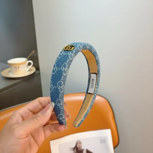 Replica Gucci Headband For Women #1467965 $27.00 USD for Wholesale