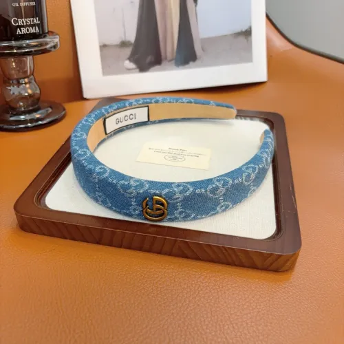 Replica Gucci Headband For Women #1467965 $27.00 USD for Wholesale