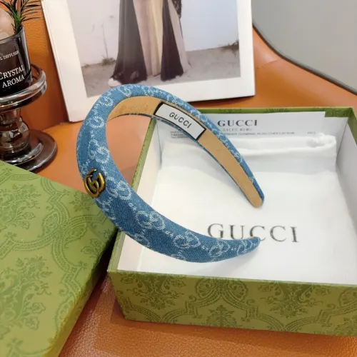 Replica Gucci Headband For Women #1467965 $27.00 USD for Wholesale