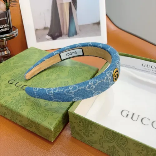 Replica Gucci Headband For Women #1467965 $27.00 USD for Wholesale