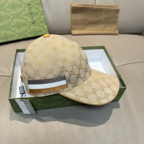 Replica Gucci Caps #1467968 $34.00 USD for Wholesale